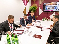 Петербургский международный экономический форум